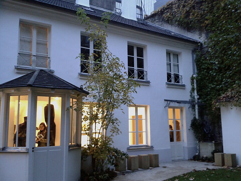 A photograph of Musée Zadkine