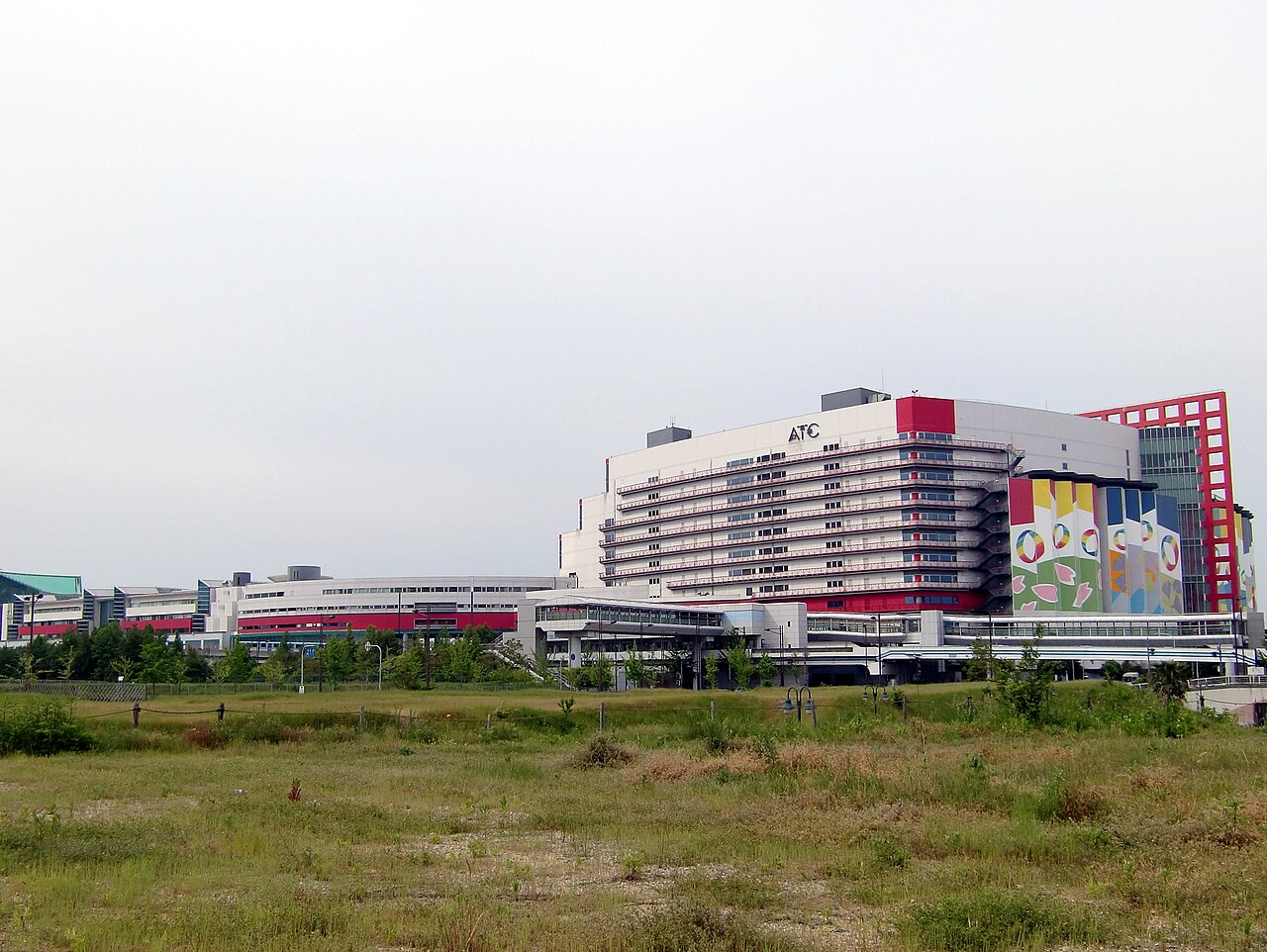 Asia and Pacific Trade Center
