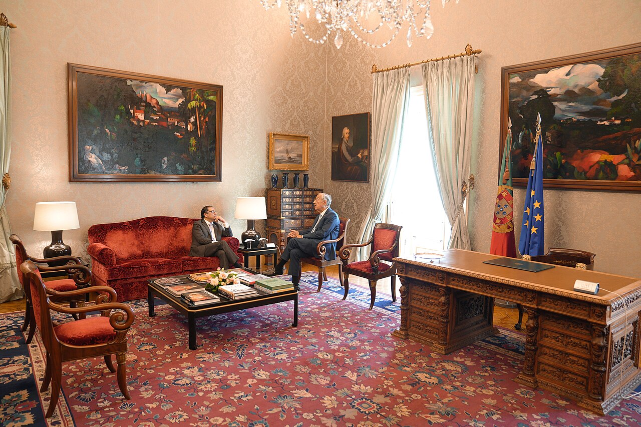 Palácio Nacional de Belém의 사진
