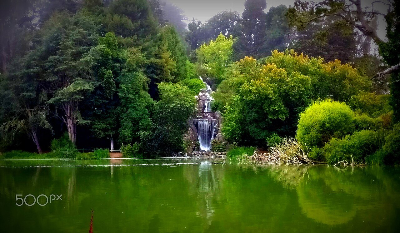 Huntington Falls의 사진