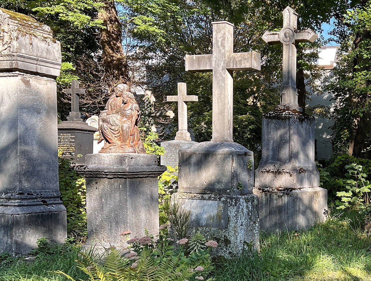 Alter Südfriedhof