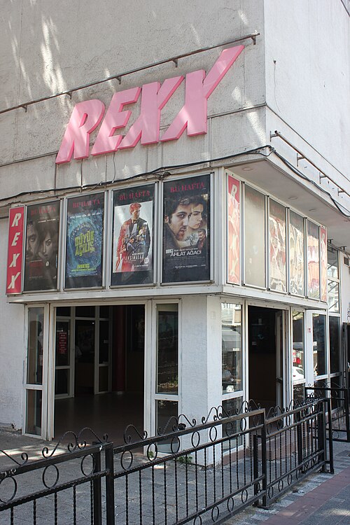 Rexx Cinema