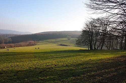 Hochbruckenberg