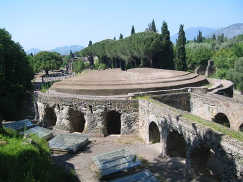 Hadrianus Villası