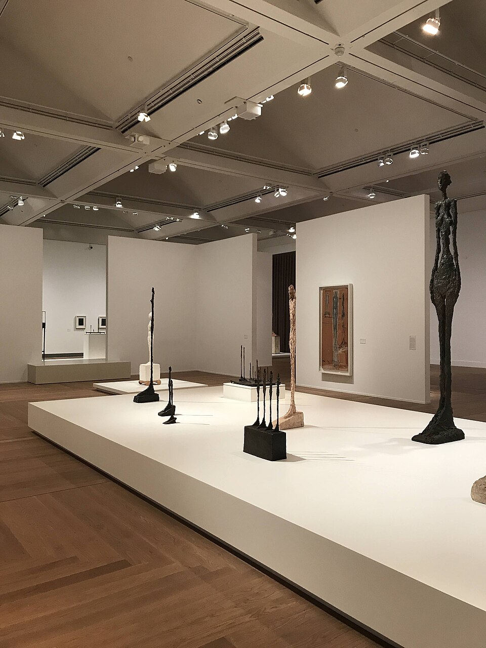 A photograph of Moderna Museet