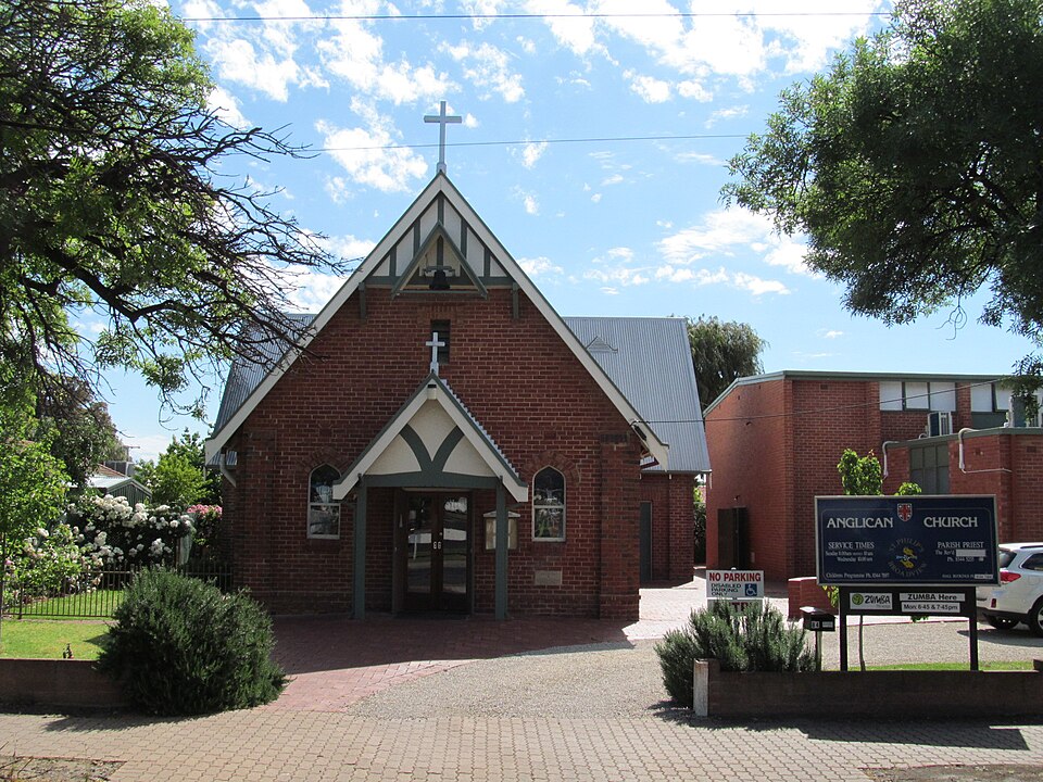 St Philip's Anglican Church