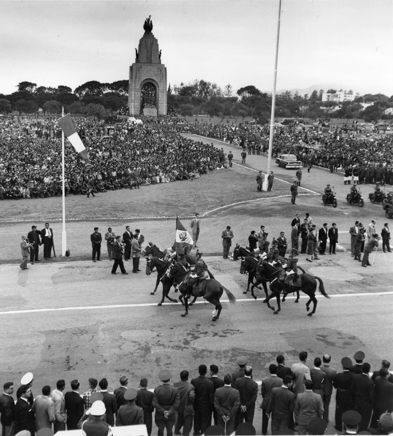 Campo de Marte fotoğrafı