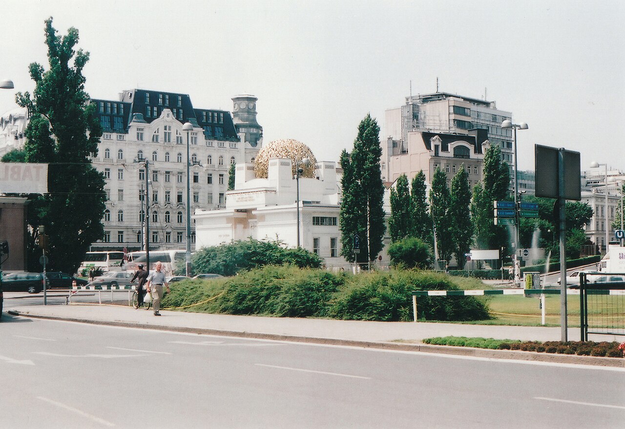 Ein Foto von Secession