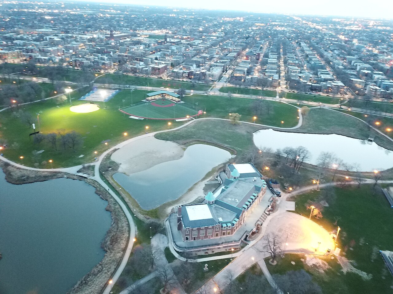 Humboldt Park의 사진