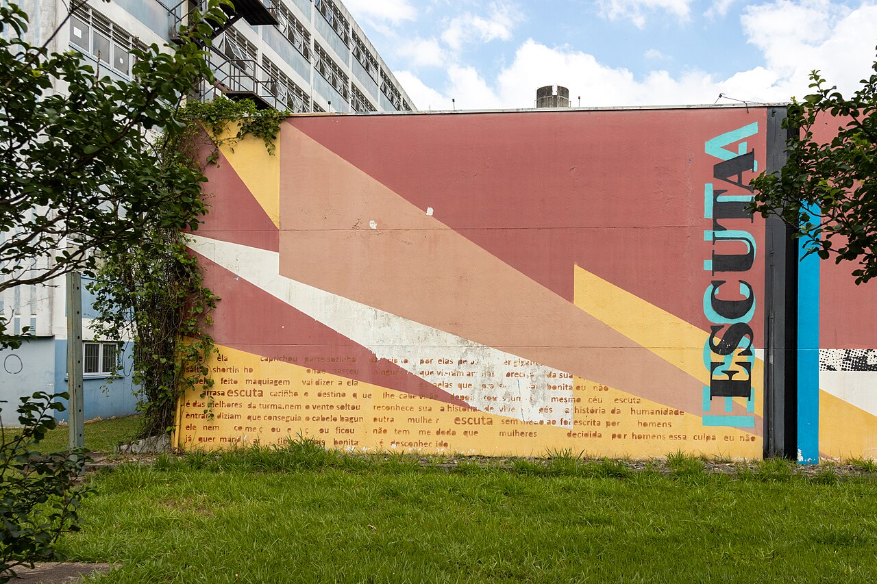 São Paulo Çağdaş Sanat Müzesi fotoğrafı