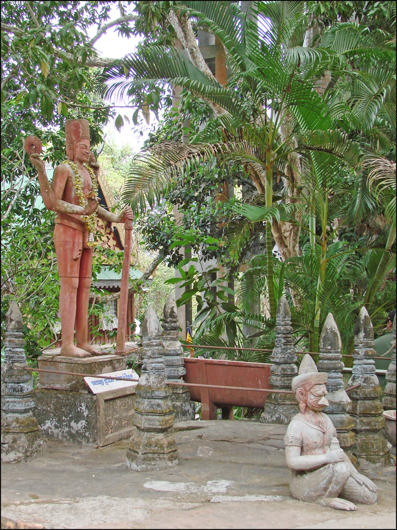 Phnom Kulen의 사진