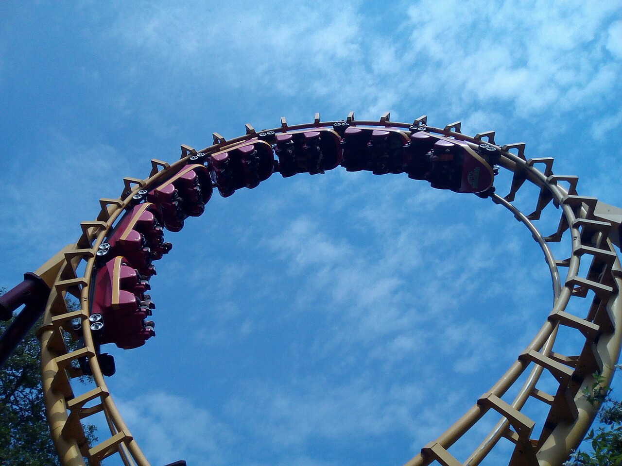 Boomerang fotoğrafı
