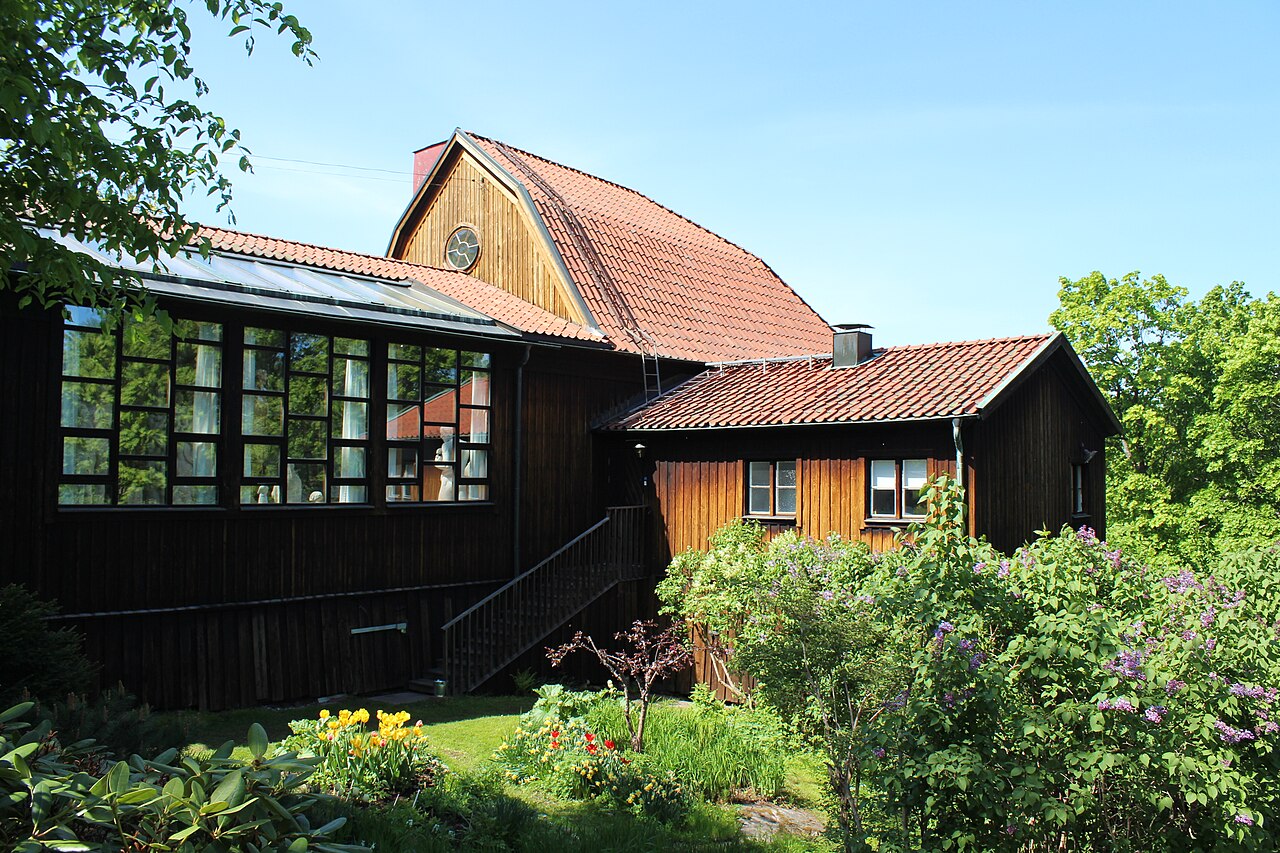 Carl Eldhs Ateljémuseum fotoğrafı
