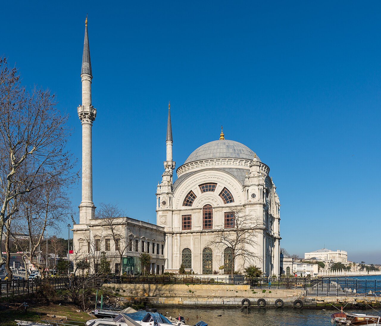 Dolmabahçe Mosque の写真