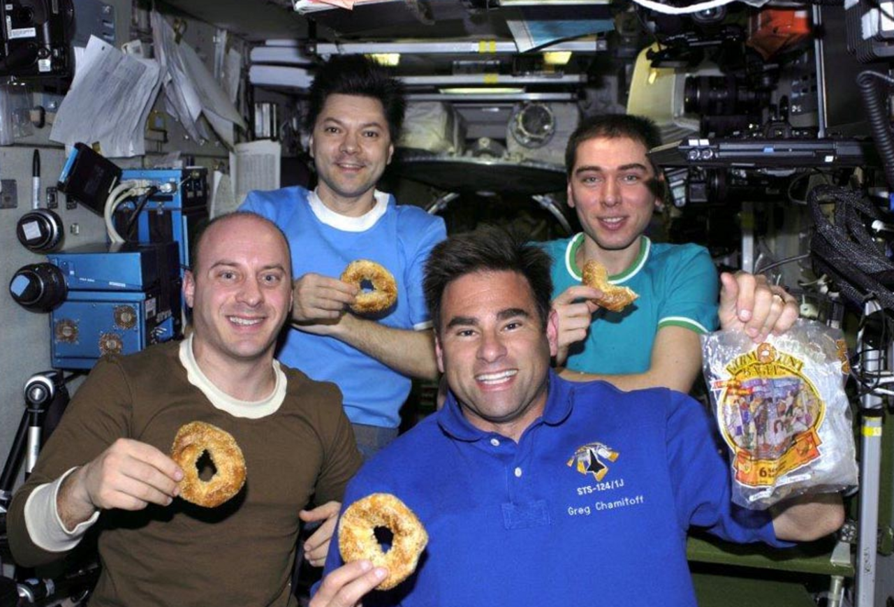 Una fotografia di Fairmount Bagel