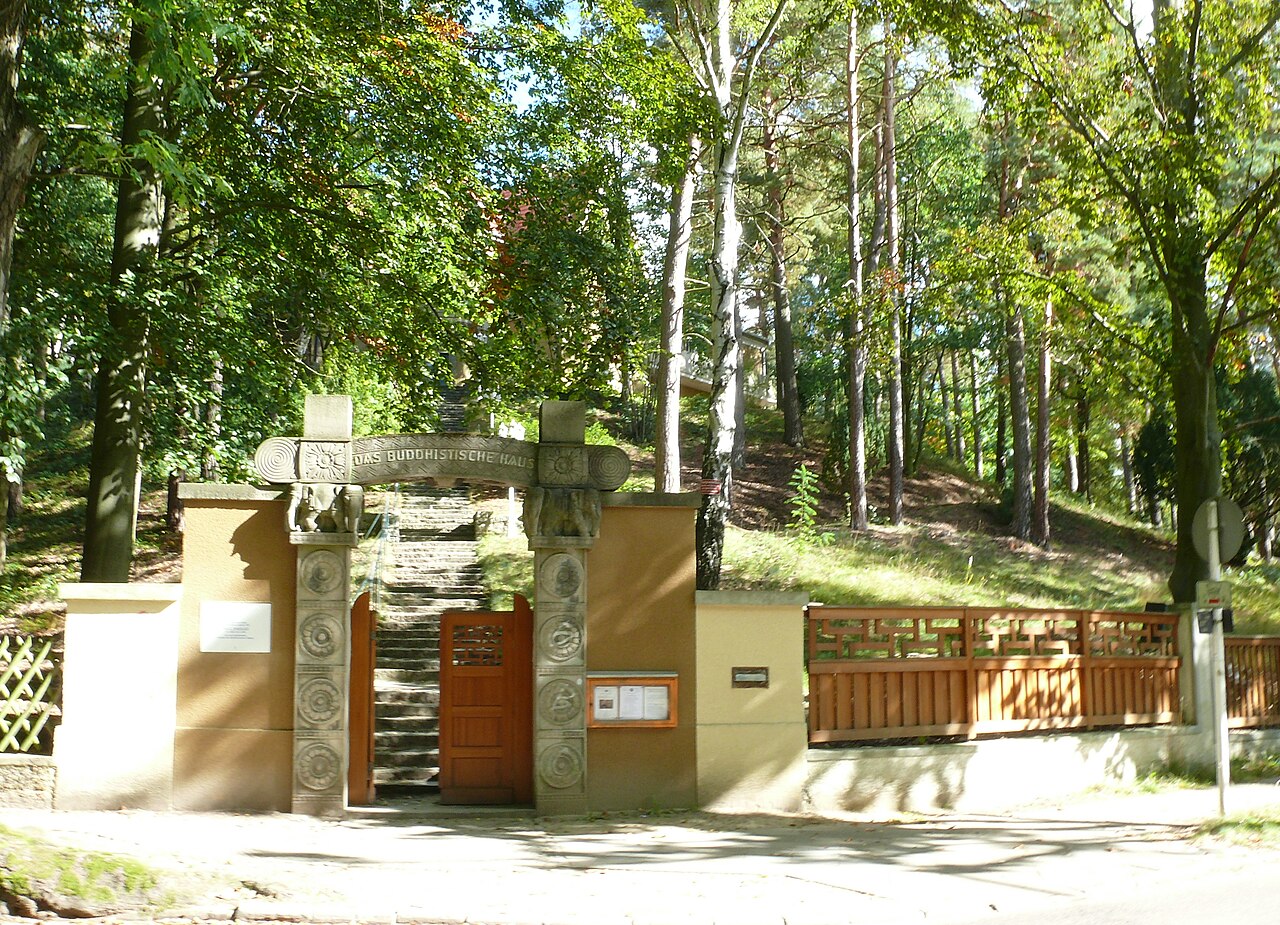 Das Buddhistische Haus