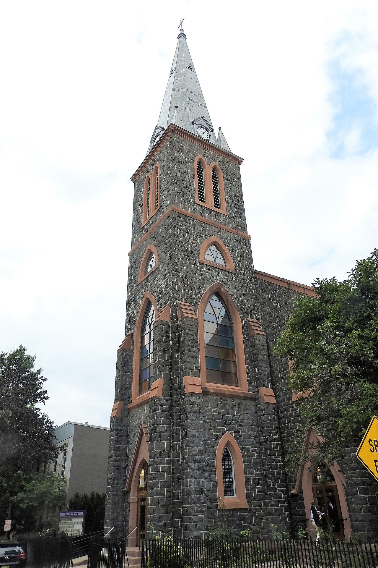 Holy Family Church