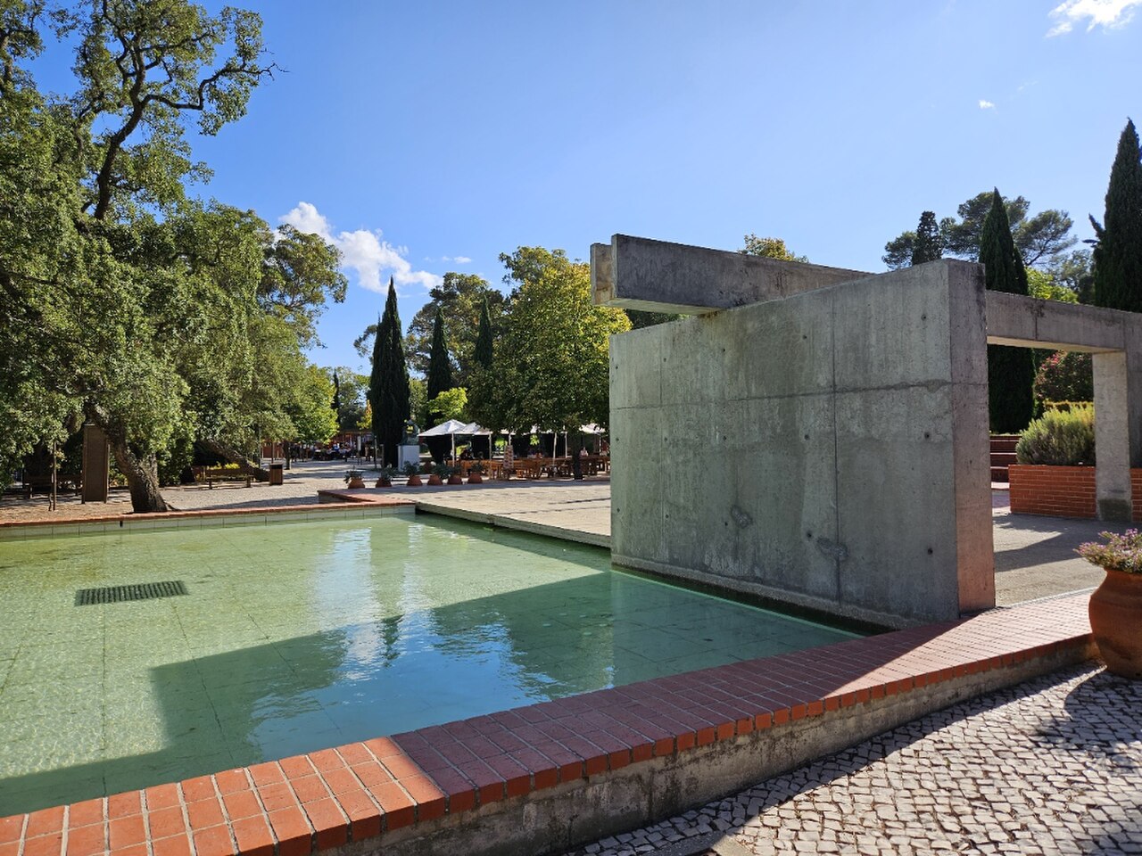 Una fotografia di Parque Infantil do Alvito