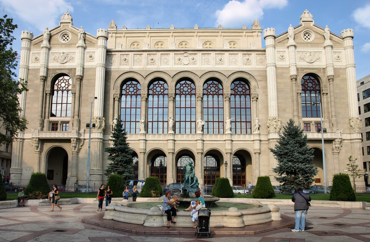 Vigadó Konser Salonu
