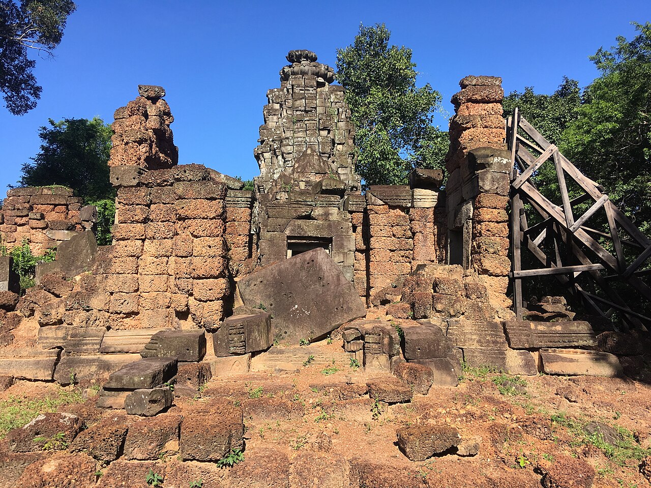 Prasat Prei의 사진