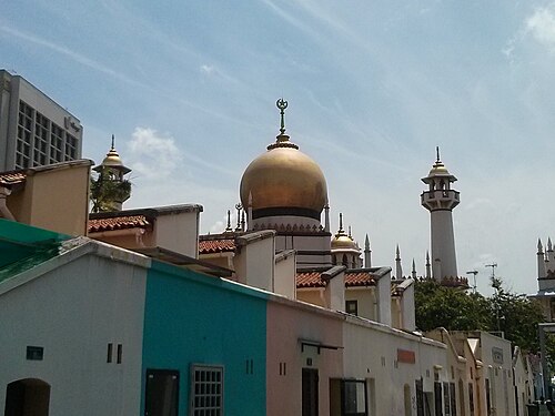 Kampong Glam