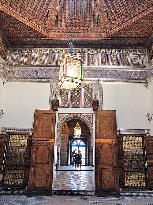 Musée Dar Si Saïd متحف دار السي سعيد