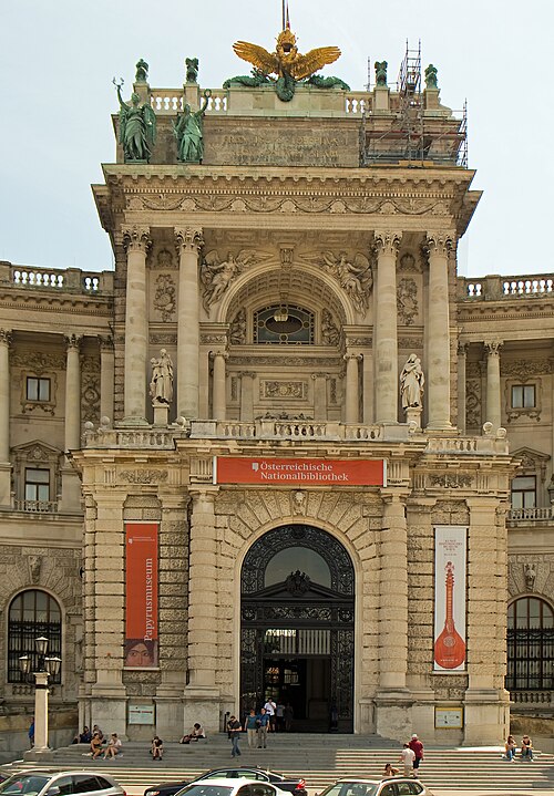 Haus der Geschichte Österreich