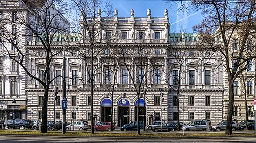 Palais Erzherzog Wilhelm