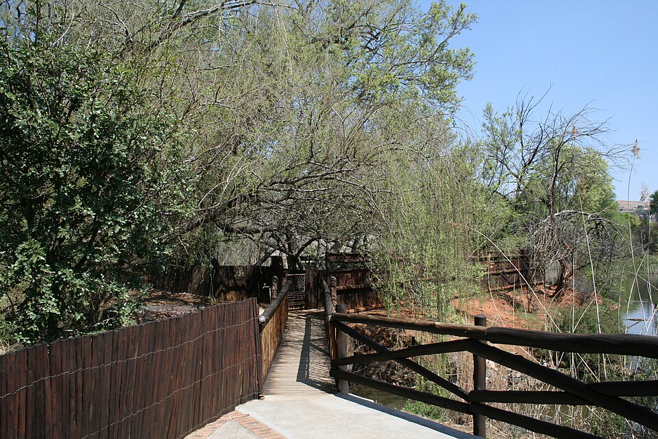 A photograph of Austin Reserve