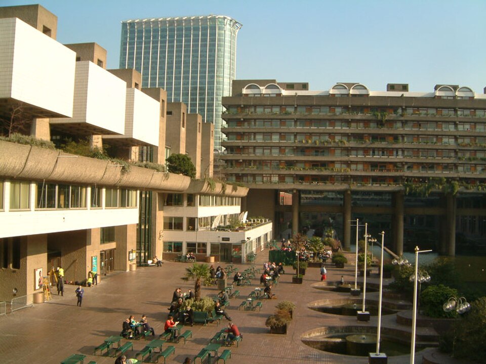 Barbican Centre