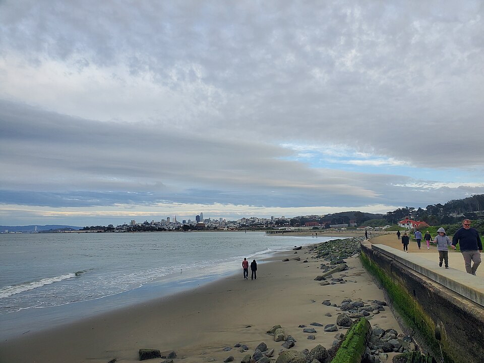 A photograph of Presidio of San Francisco