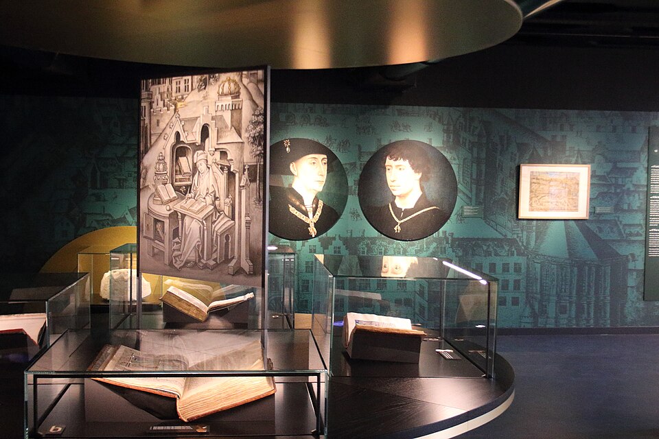 A photograph of KBR Museum