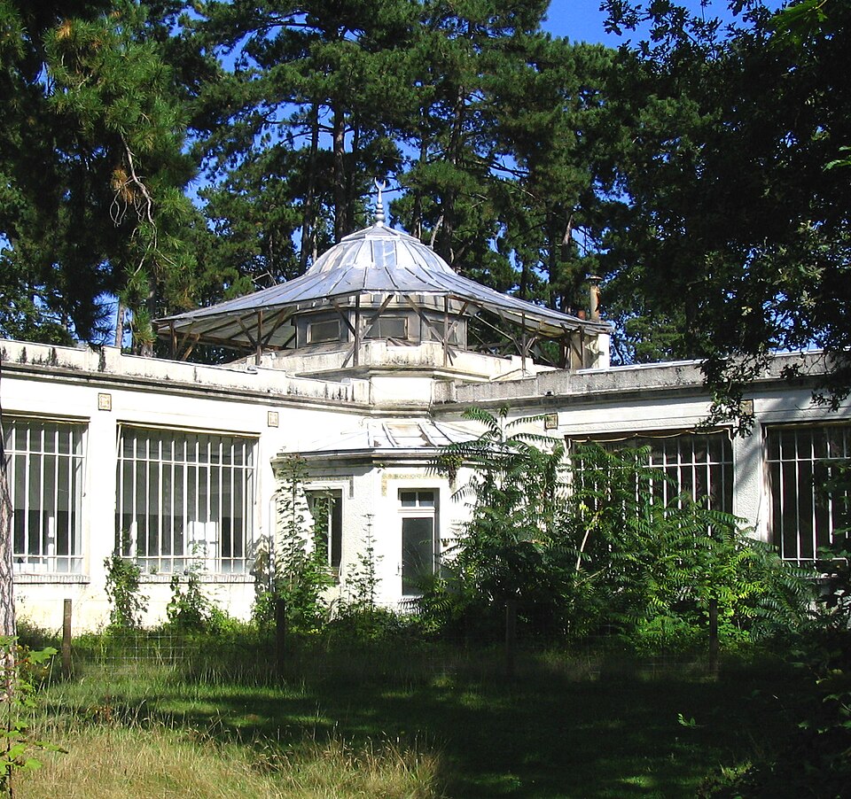 A photograph of pavillon de la Tunisie‎