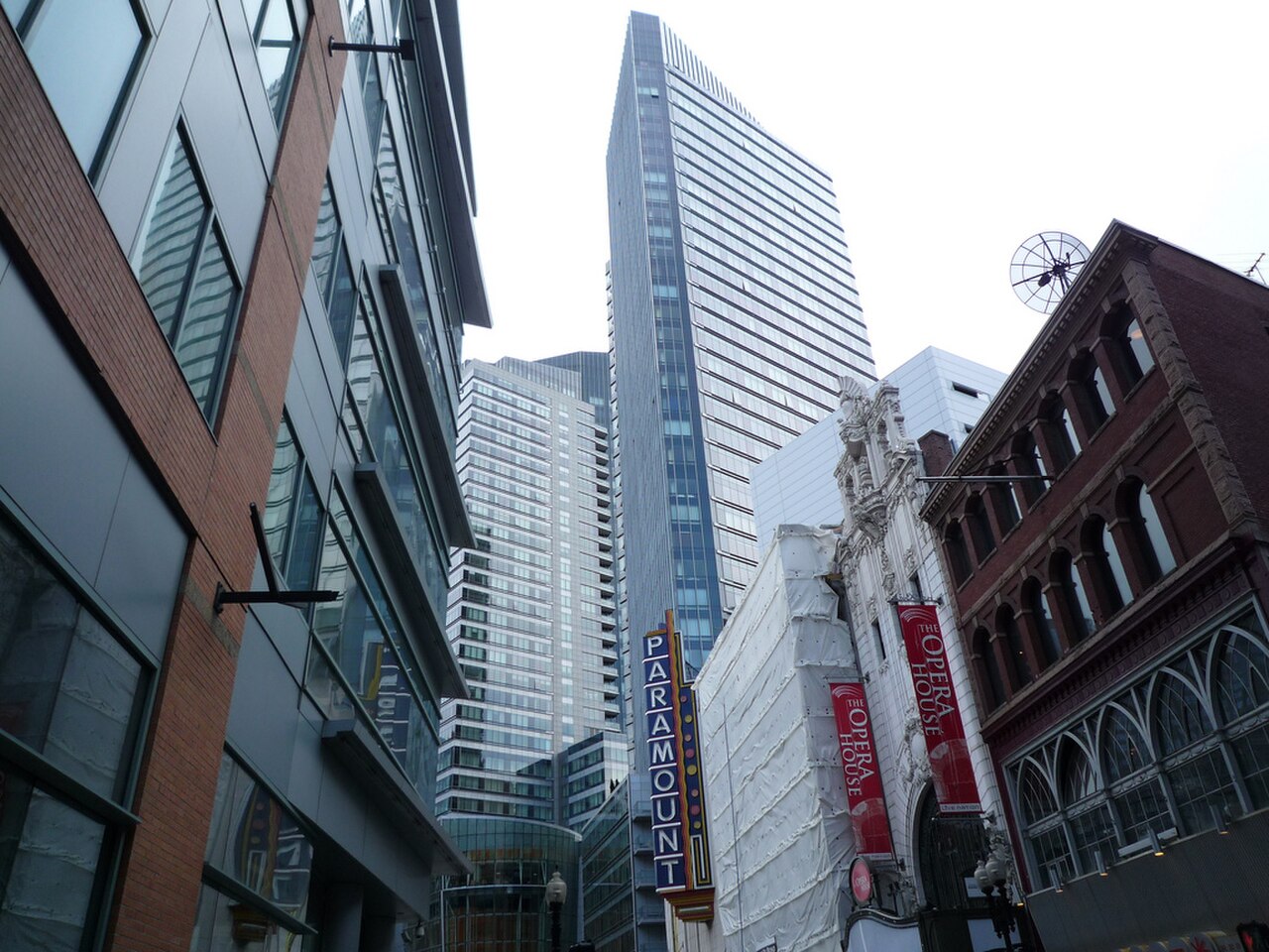 Boston Opera House의 사진