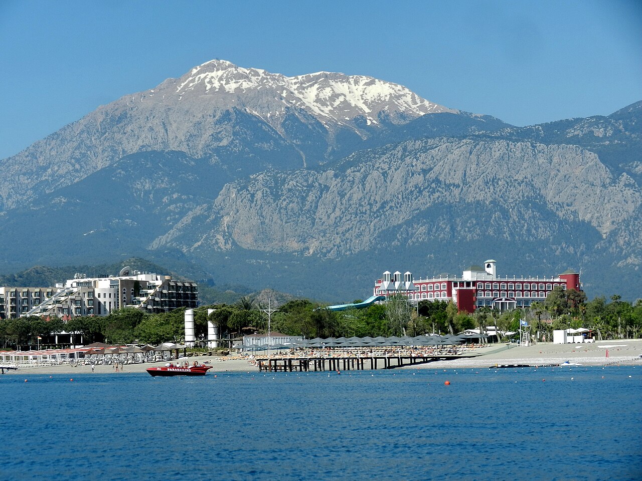 صورة Tahtalı Dağı