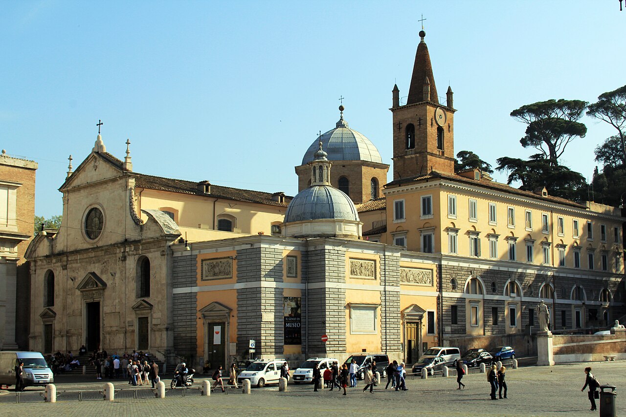 Santa Maria del Popolo Bazilikası