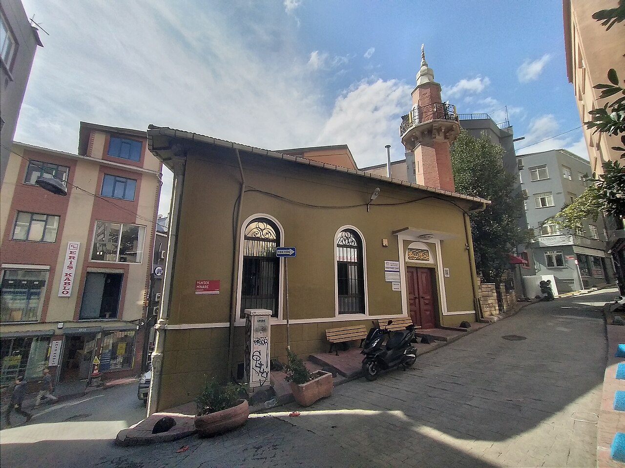 صورة Emekyemez Mosque