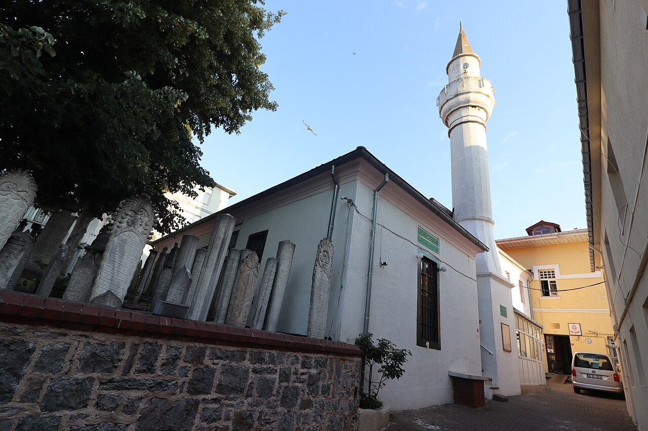 صورة Nasuhi Mehmet Efendi Mosque