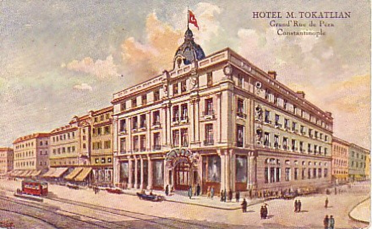 Tokatliyan Hotels の写真