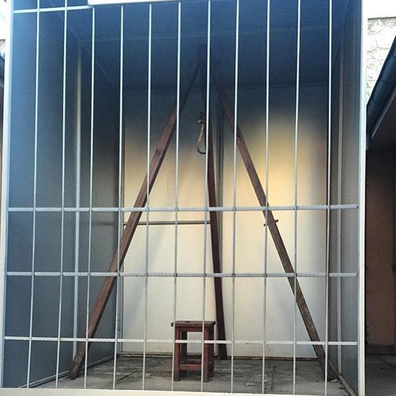 Una fotografia di Ulucanlar Prison Museum