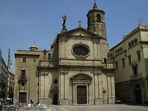 Basílica de la Mercè
