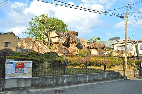 蛇塚古墳