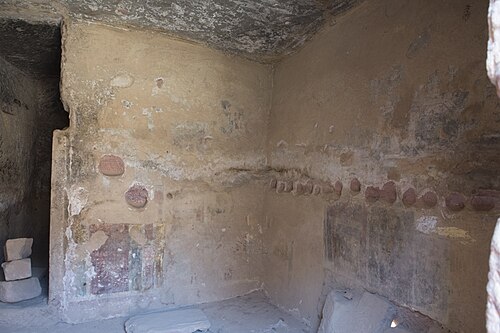 Painted Room