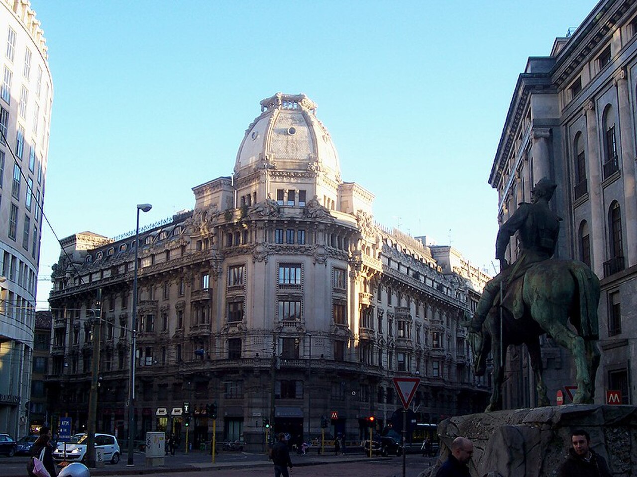 Palazzo Meroni의 사진