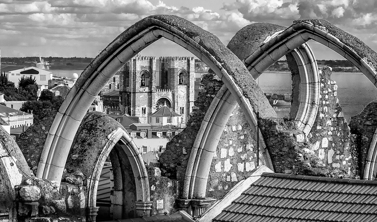 Una fotografia di Lisbon Cathedral