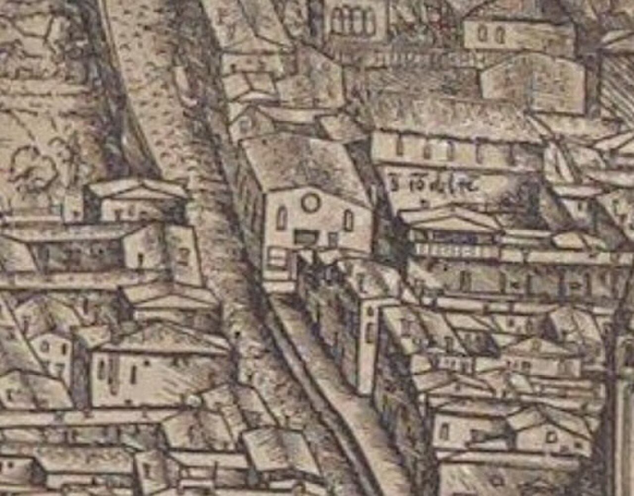 Ein Foto von Scuola di San Giorgio degli Schiavoni