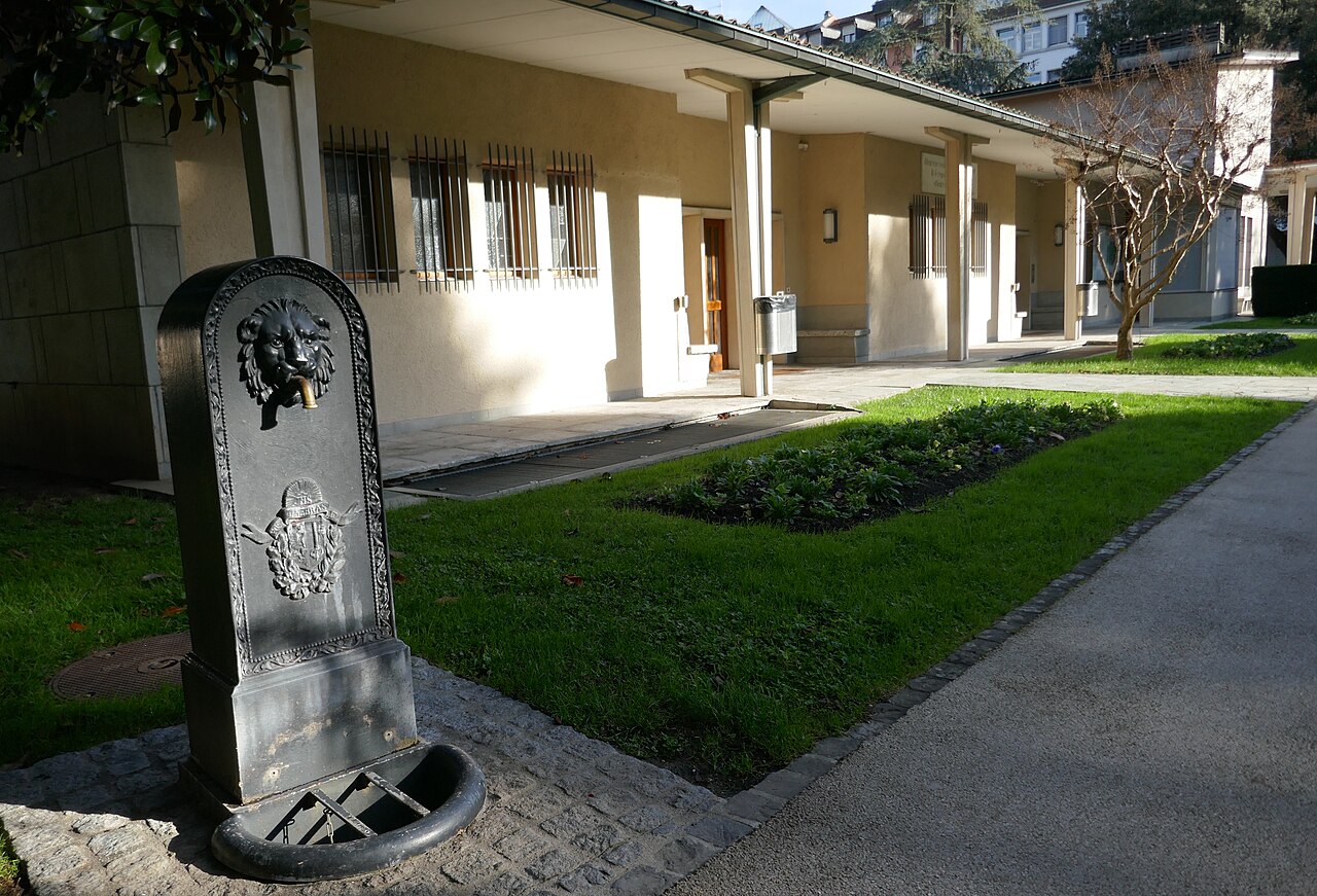 A photograph of Family Worship Centre