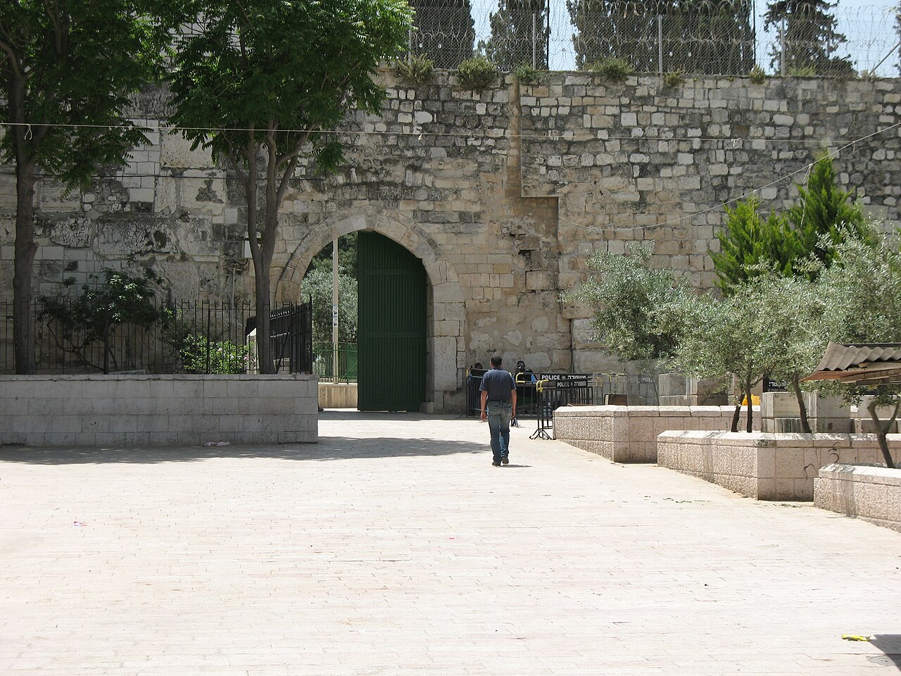صورة Bab Sharif Gate