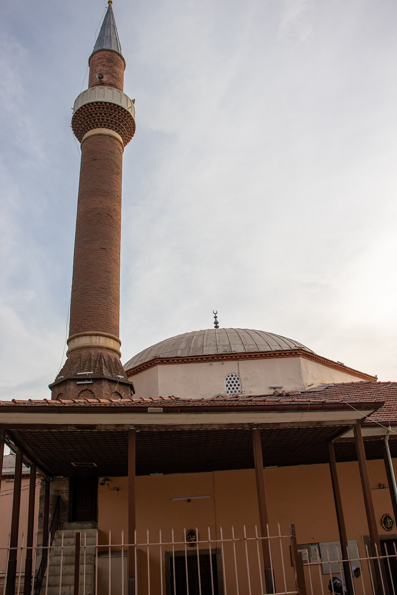 Una fotografia di Grand Mosque