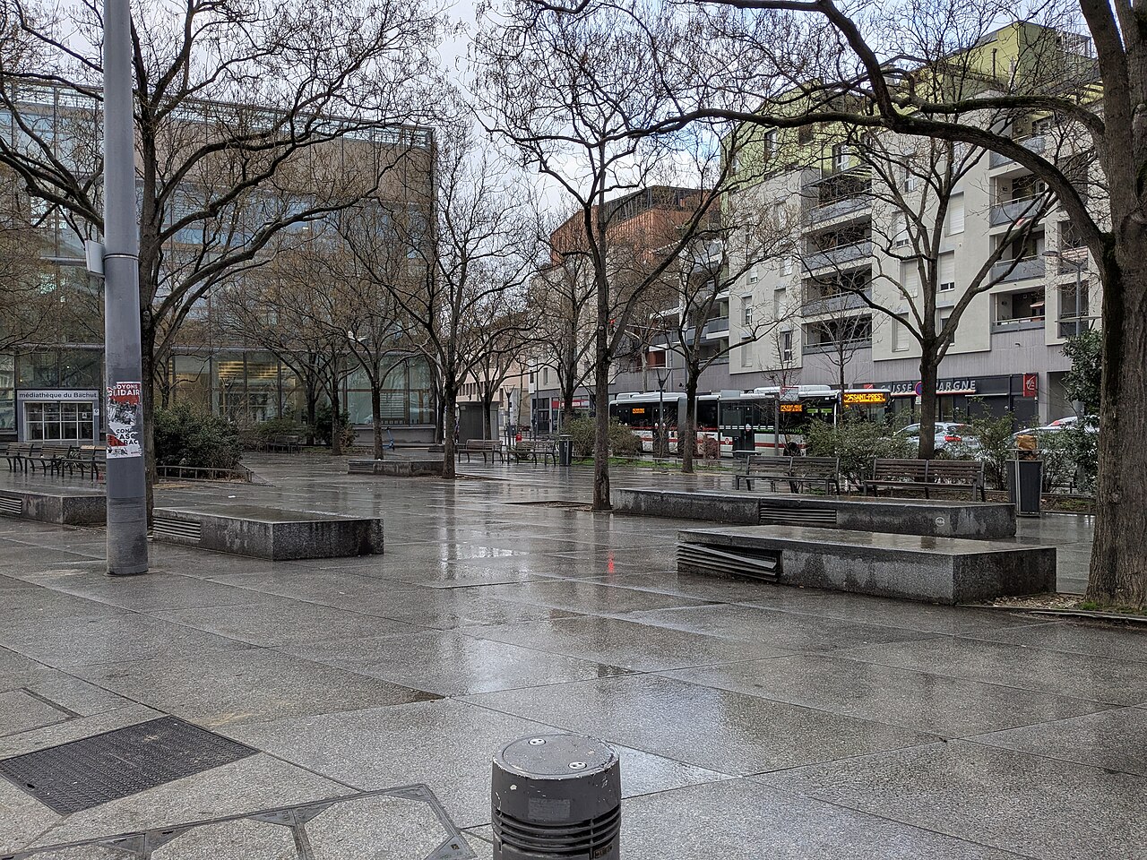 Una fotografia di Place du 16 Novembre